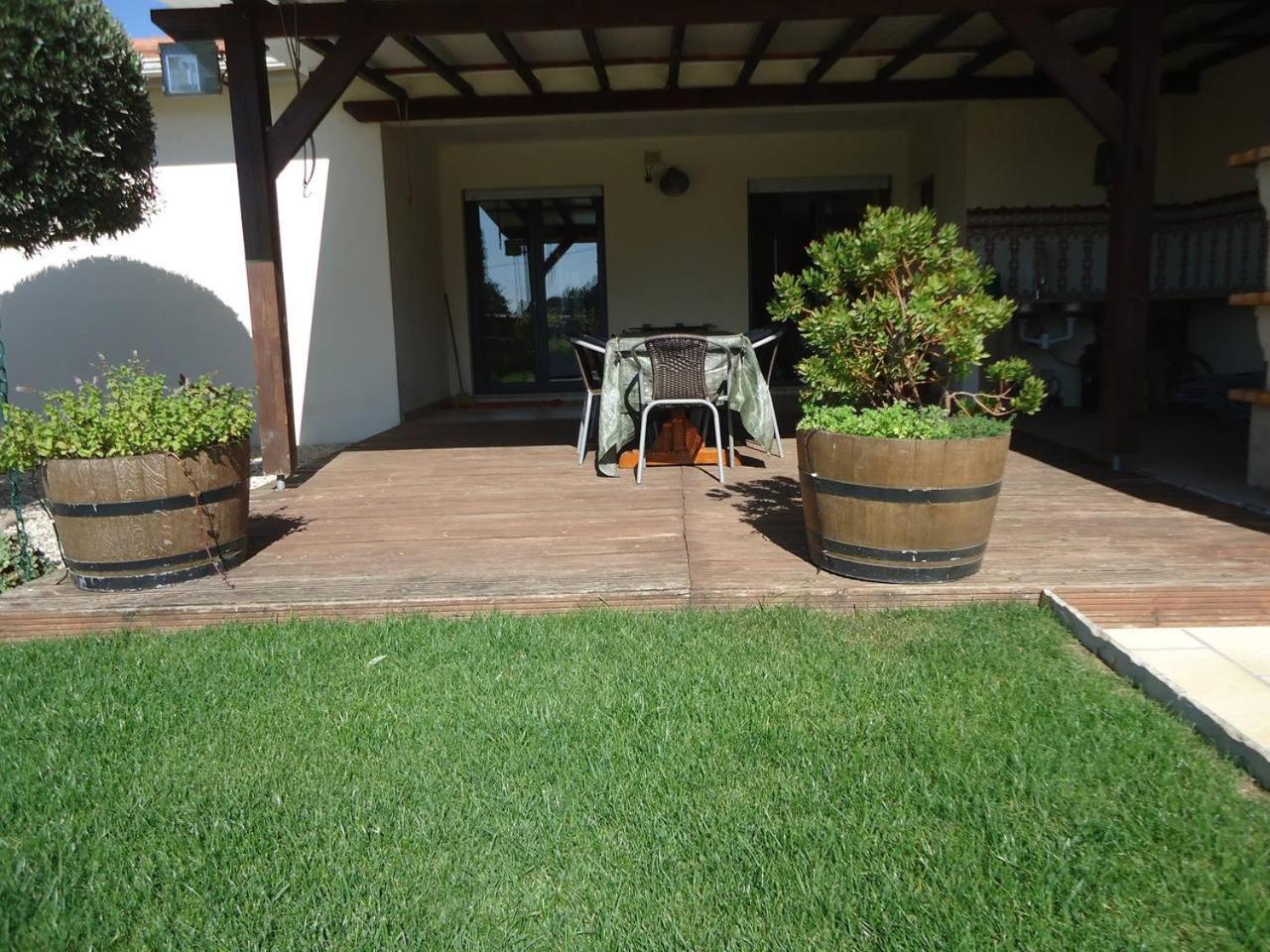 House With Pool Casa Da Faia - Aveiro Villa Avanca Ngoại thất bức ảnh